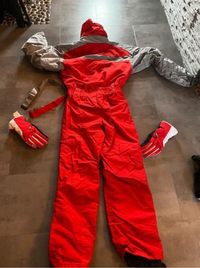 Combinaison ski - photo numéro 6