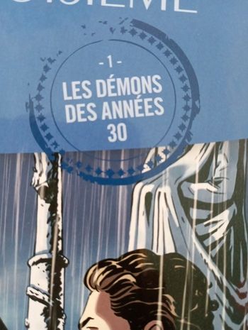 Les Mystères de la Troisième République - Les démons des années 30, Tome 01