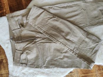 Pantalon beige