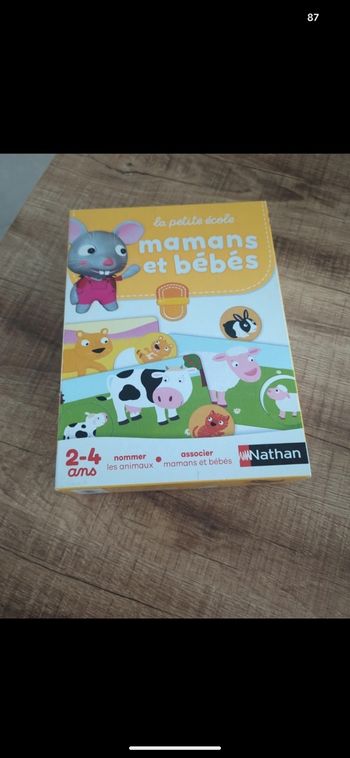 Mamans et bébés
