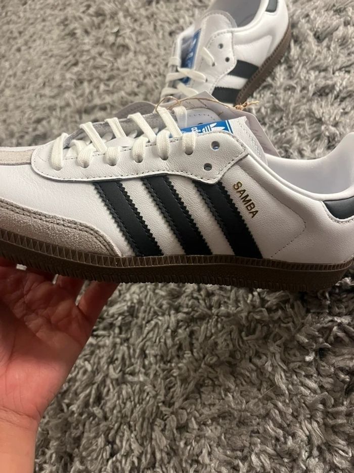 adidas originals samba og 41 - photo numéro 2