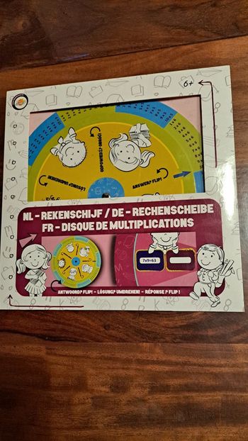 Disque de multiplication NEUF