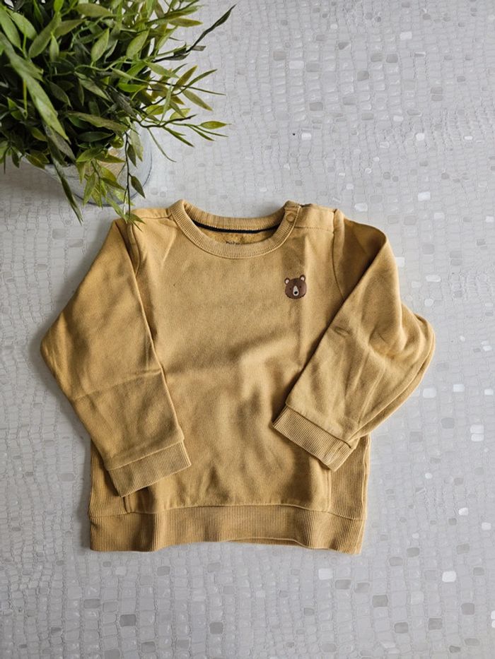 Pull 18-24 mois