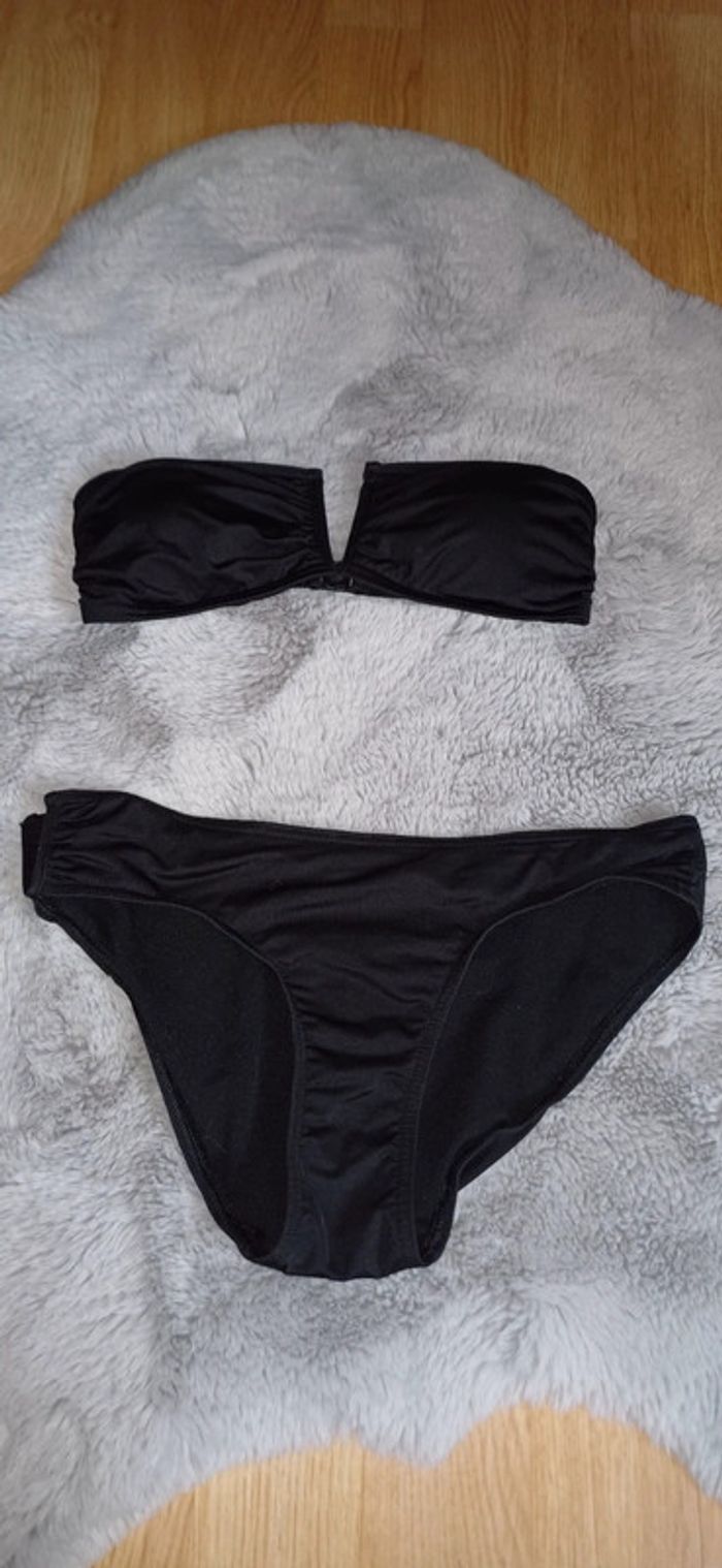 Maillot de bain ajouré