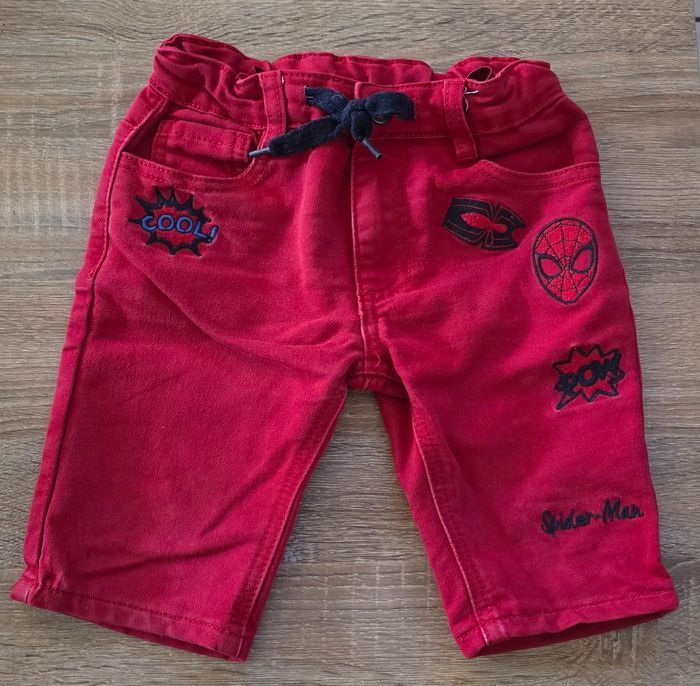 Lot de 10 shorts garçon 👦 5 ans - photo numéro 3