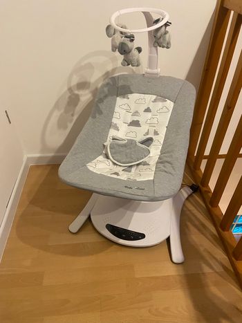 Balancelle électrique 360