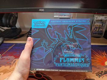 ETB Flammes fantasmagoriques