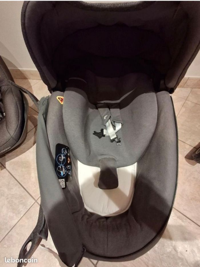 Poussette trio Bébé Confort - photo numéro 5