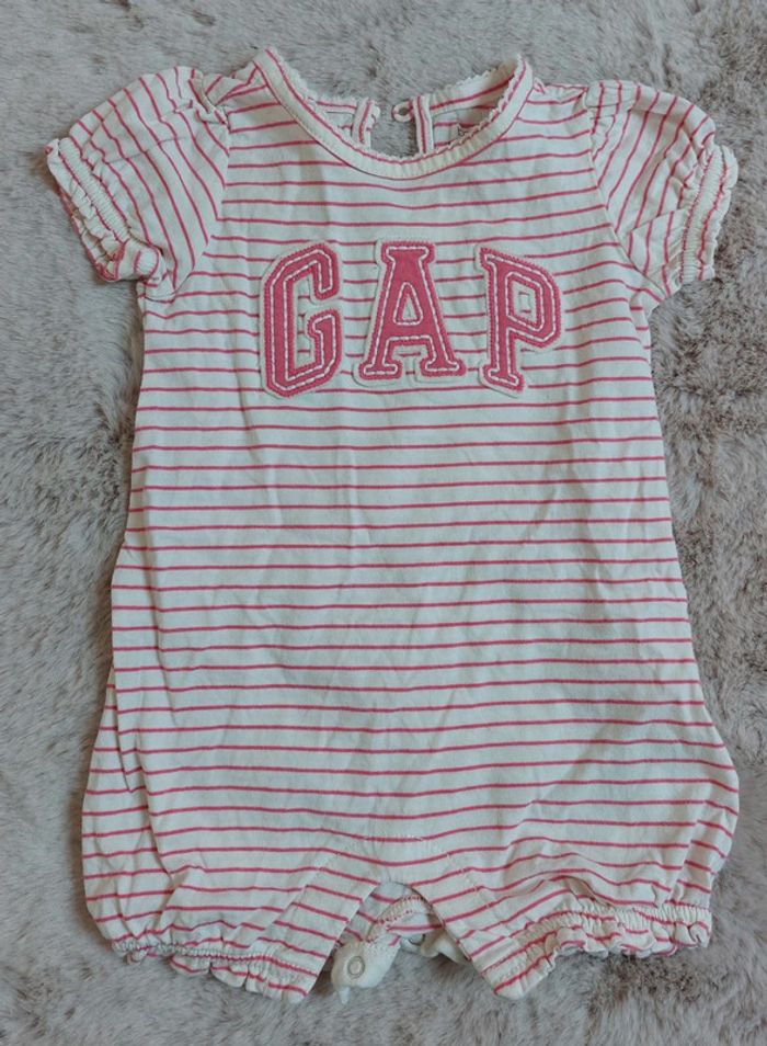 Barboteuse GAP 3/6 mois