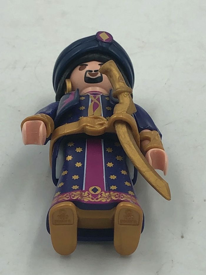 Figurine Playmobil Gardien du génie 1993 - photo numéro 5