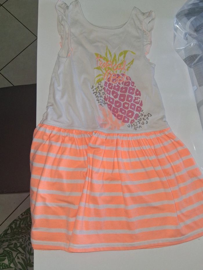 Robe d'été Orchestra