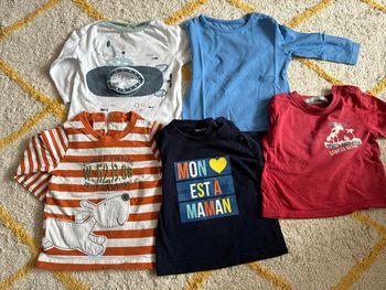 Lot t-shirt