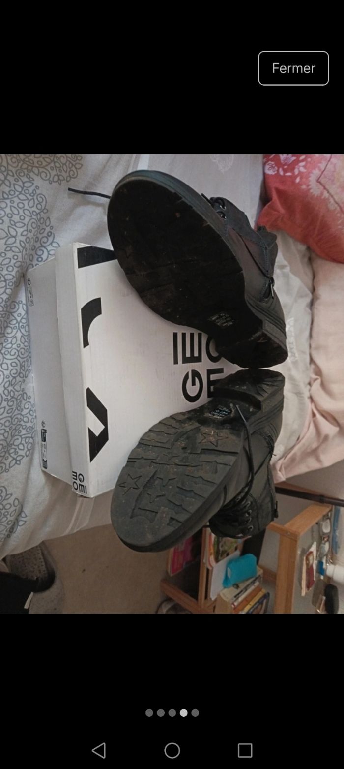 Bottines - photo numéro 5