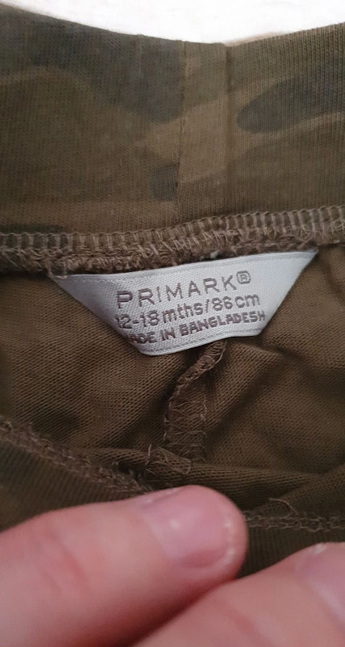 Ensemble primark 12 18 mois - photo numéro 4