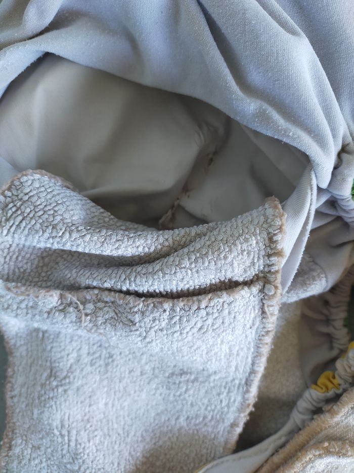 Lot 3 couches Totsbots - photo numéro 2