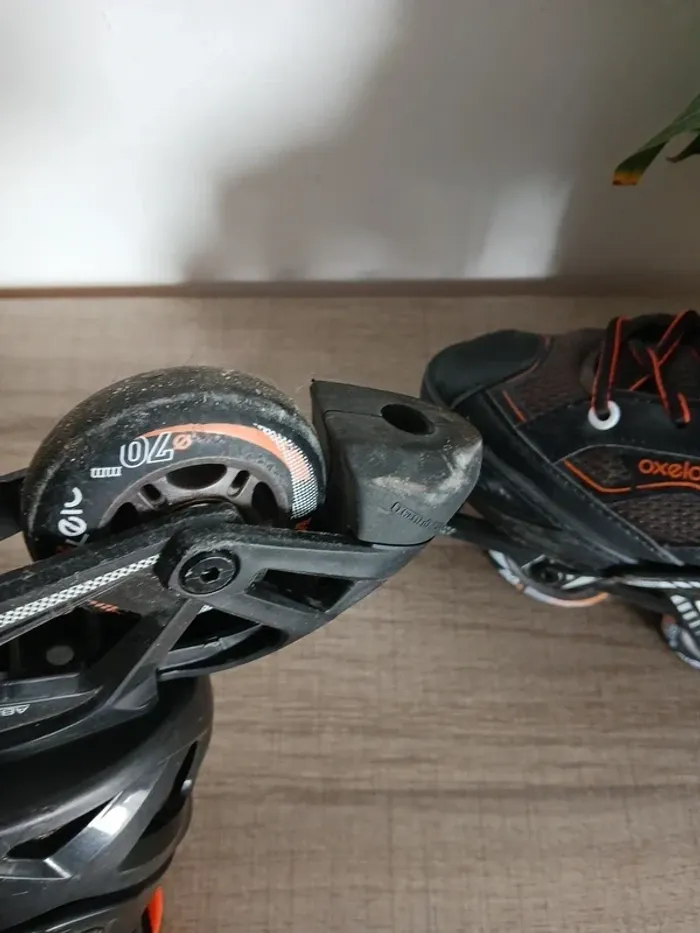 rollers fille - photo numéro 8