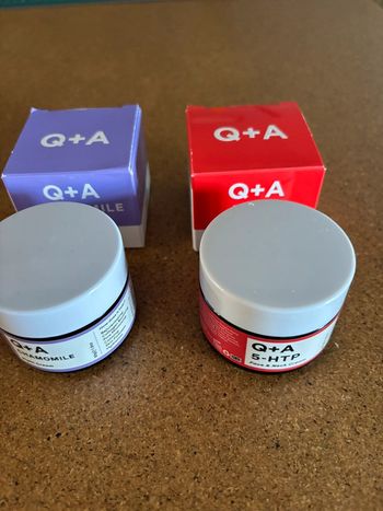 Crèmes Q + A