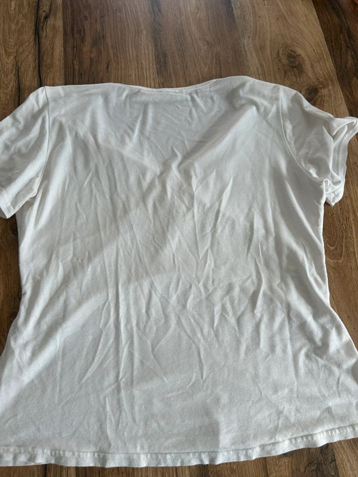 Haut blanc - photo numéro 4