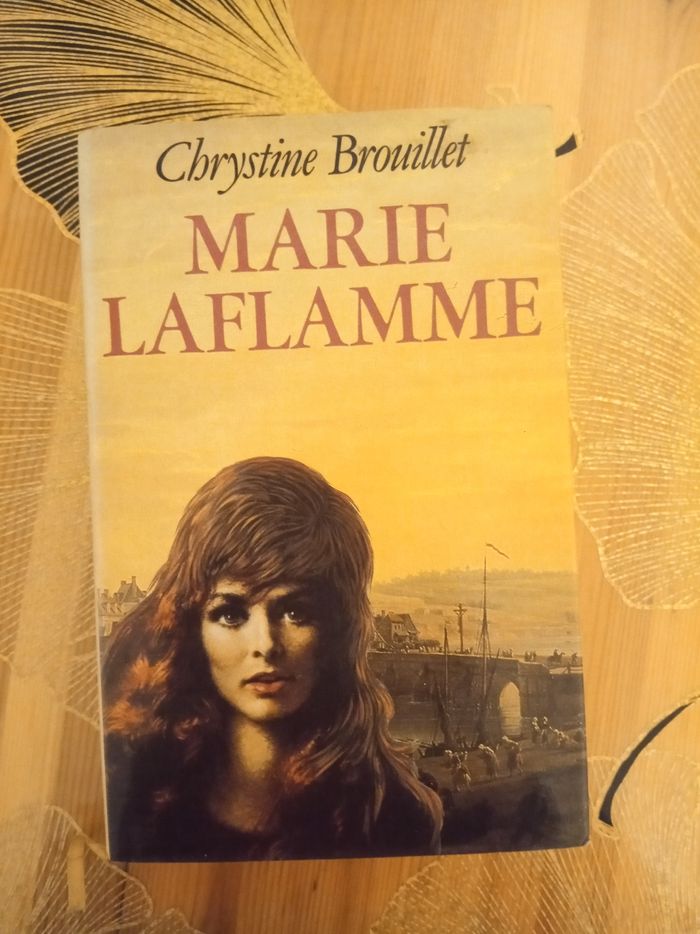 Livre (151) 📚 Marie Laflamme