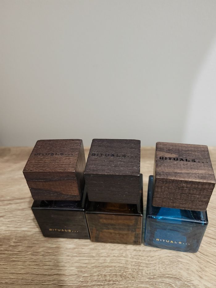 Parfums rituals Homme 3×15ml - photo numéro 3