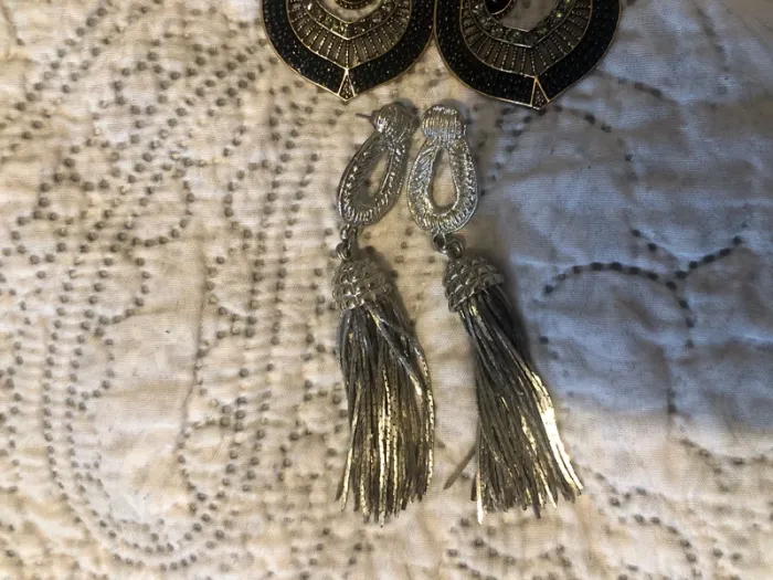 Lot boucle oreilles - photo numéro 4