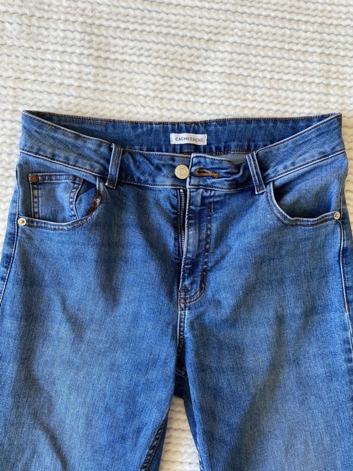 Lot de 3 jeans taille basse/ Taille 42 - photo numéro 16