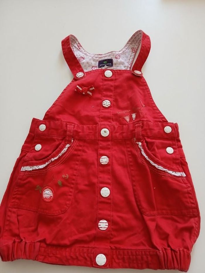 Robe 18 mois