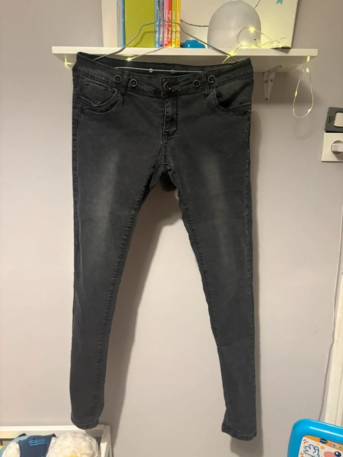 Jeans Skinny taille