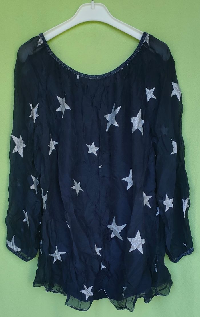 Tee-shirt ML taille 44 - photo numéro 3