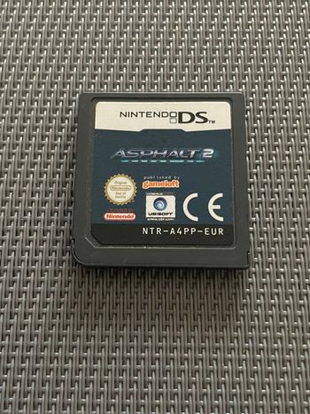 Asphalt 2 Jeu Nintendo DS