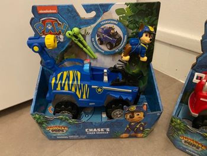 Jouets Pat patrouille - photo numéro 2