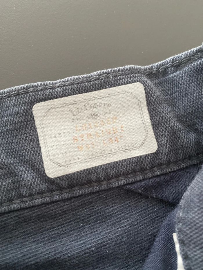 Jean lee Cooper W31 /L34 - photo numéro 3