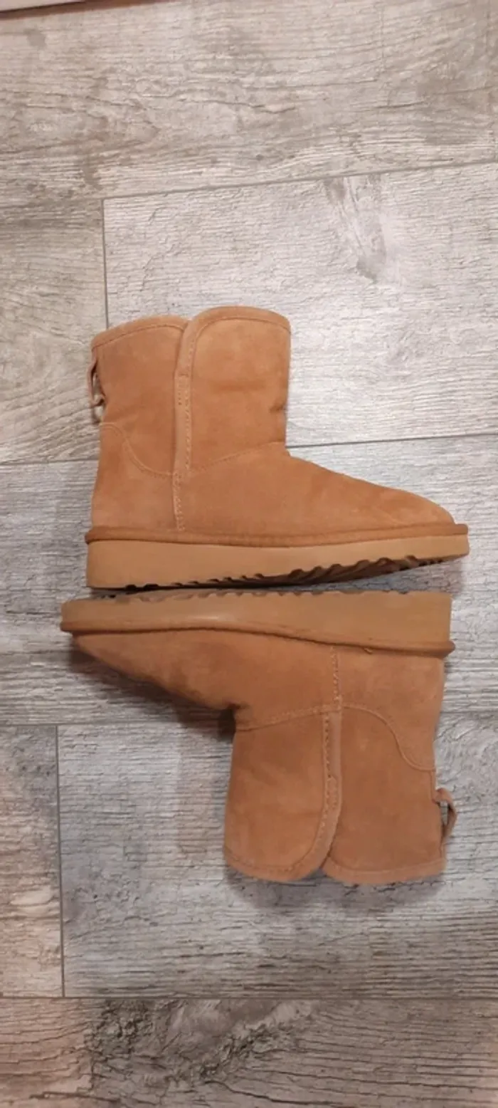 Bottes femme Ercilla 36 - photo numéro 3