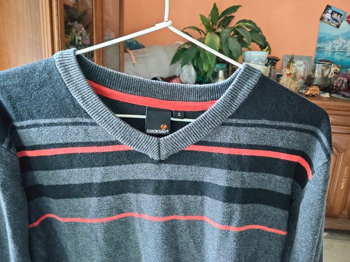 Pull homme - photo numéro 3