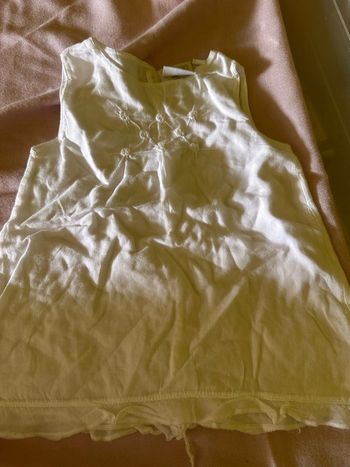 Robe légère noukies 1 mois