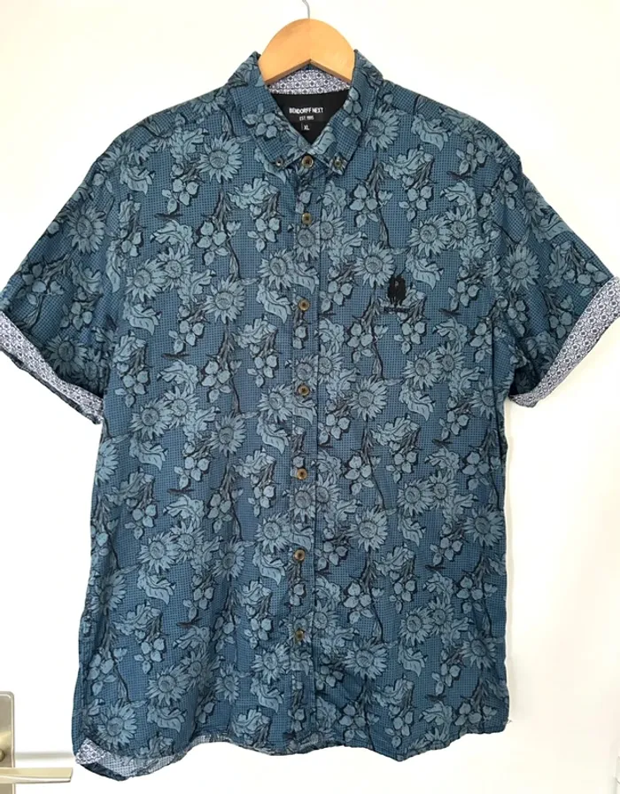 Chemise manche courte Bendorff Next
