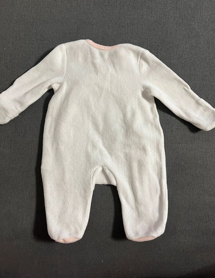 Pyjama naissance lapin - photo numéro 5