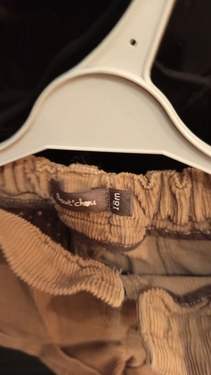 Short fille 18 mois - photo numéro 3