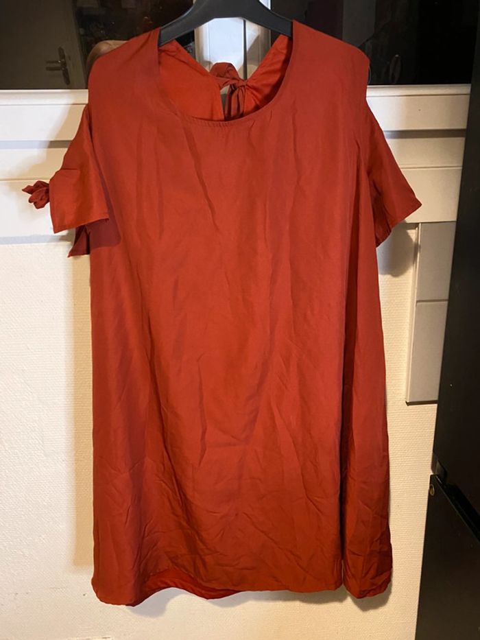 Robe rouge