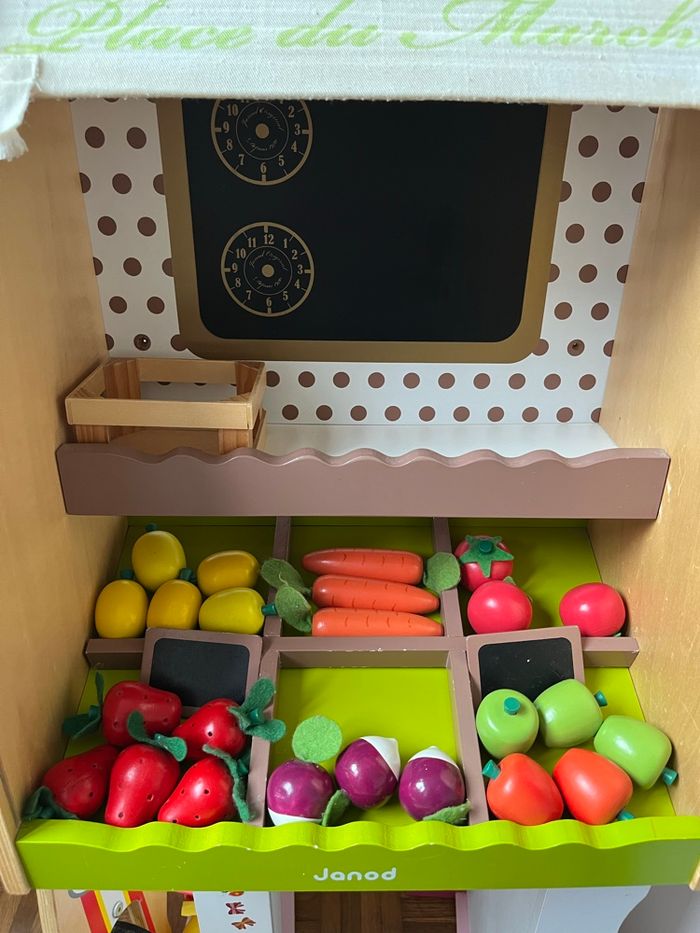 Marchande Djeco - photo numéro 5