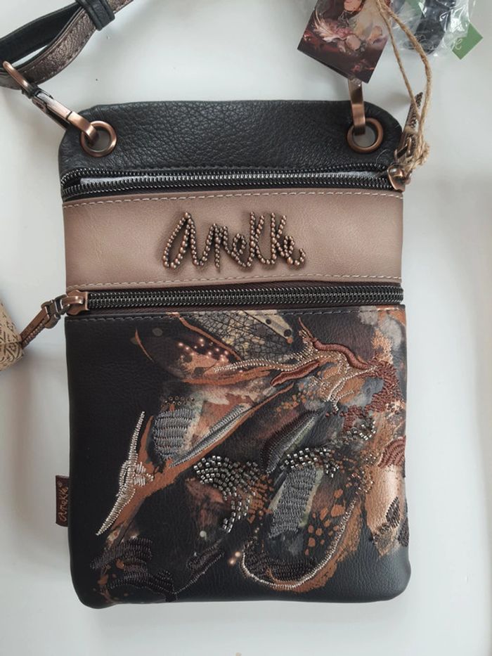 Sac à bandoulière neuf - photo numéro 2