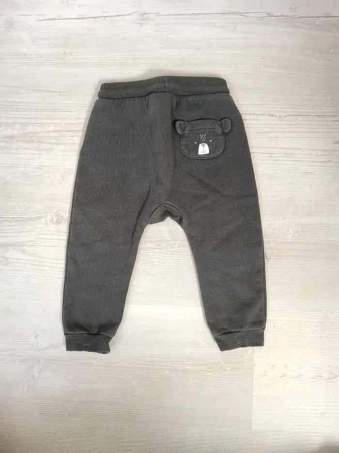 Jogging doublé lupilu 74/80cm - photo numéro 4