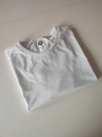 T-shirt Jack & Jones blanc - Taille L