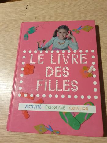 Livre des filles