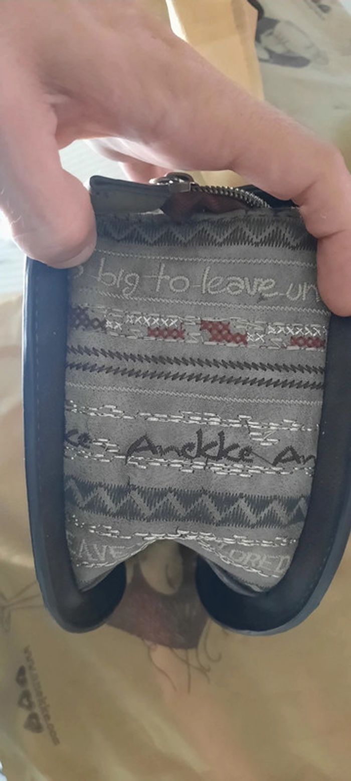 Sac à main/bandoulière anekke - photo numéro 4