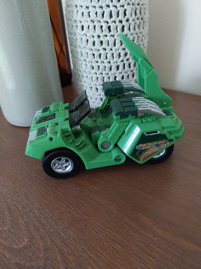 Switch & Go Dinos Jeeposaure - photo numéro 6