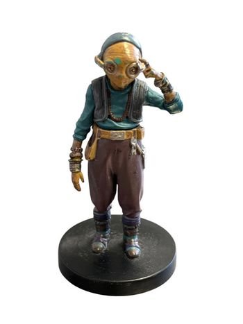 Figurine Star Wars Maz Katana 7 cm