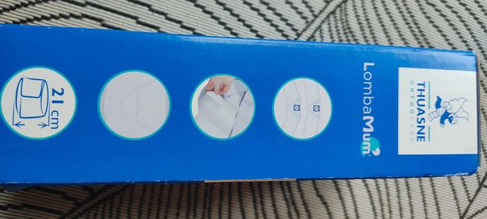 Ceinture de maternité Thuasne Ceinture - photo numéro 2