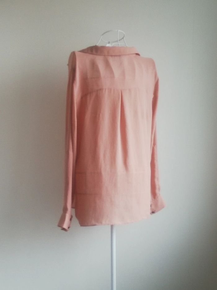 Blouse drapée - photo numéro 2