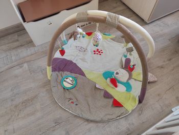 Tapis d'éveil tinoo